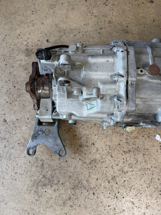 56k 2014 Ford Mustang GT 5.0L 6 Speed Manual Getrag Transmission MT82 MT-82 M/T