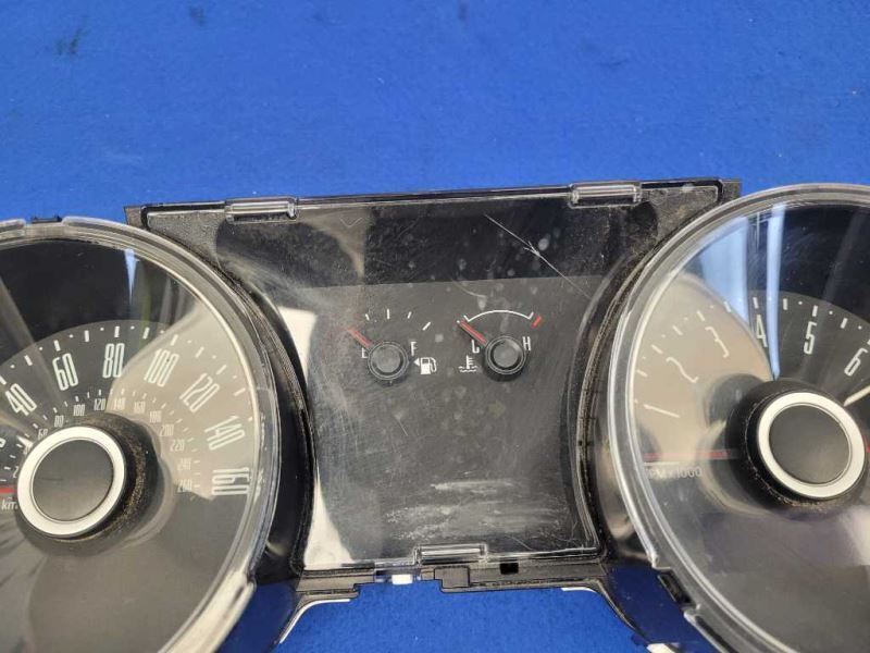 2014 Ford Mustang GT 5.0L Gauge Cluster Speedometer 58k Miles 2475 - The Parts Farm