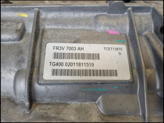 2015-2020 Mustang Shelby GT350 GT350R Tremec TR3160 Transmission 5.2 voodoo 2662