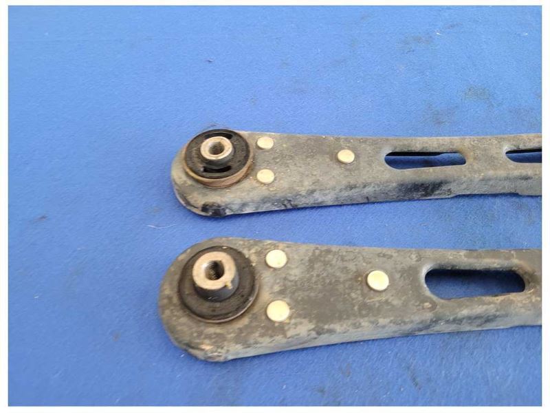 2005-2009 Ford Mustang GT S197 Pair Rear Lower Control Arms 2585 - The Parts Farm