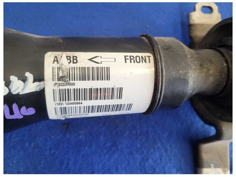 2010-2015 Chevrolet Camaro SS Driveshaft Automatic Transmission A/T 2503 - The Parts Farm