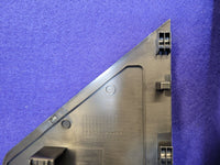 2015-2017 Ford Mustang GT S550 Passenger Right Kick Panel Trim Fuse Cover Pair - The Parts Farm