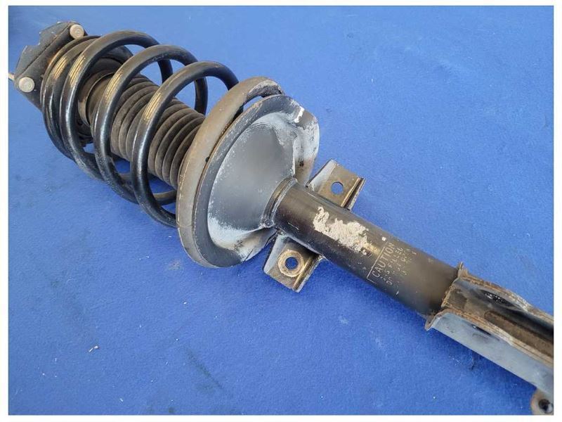 2011-2014 Ford Mustang GT S197 Front Strut Spring Suspension 2578 - The Parts Farm