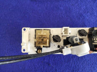 1994-2000 Ford Mustang GT Cobra HVAC Control Switch Panel Front Dash 2312 - The Parts Farm