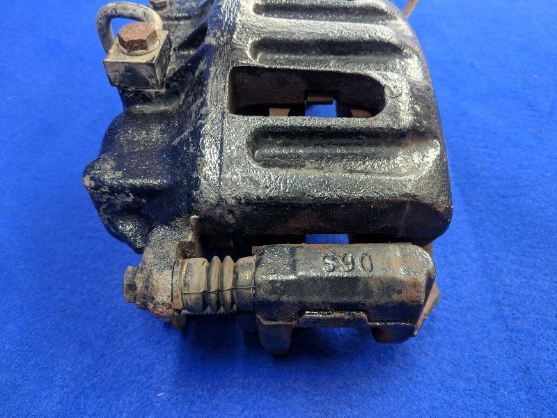 1197-2004 Ford F150 Pickup Truck Driver Brake Caliper Front Harley Davidson - The Parts Farm
