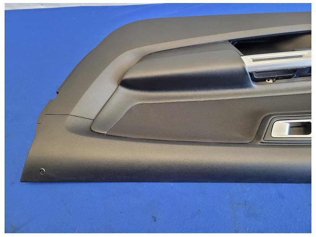 2015-2023 Ford Mustang GT S550 Pair Coupe Door Panel Base RH LH 2571 - The Parts Farm