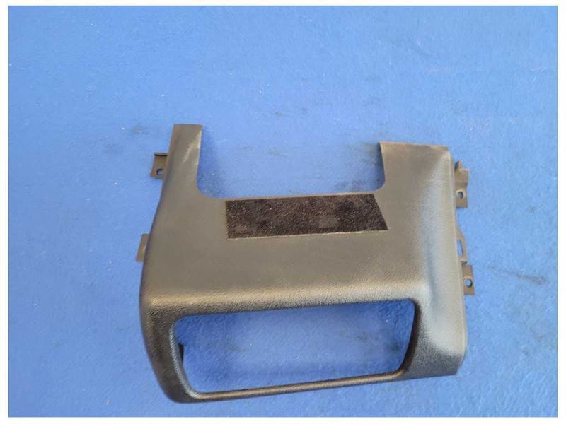 1993 Chevrolet Camaro Z28 Coupe Bezel Radio AC HVAC Trim Console 2546 - The Parts Farm
