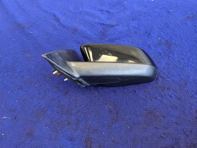 2010-2012 Ford Mustang GT Driver Rear View Mirror Power Spotter Glass Paint UA - The Parts Farm