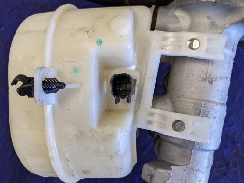2015-2017 Ford Mustang GT S550 Brake Booster Master Cylinder Front Caliper - The Parts Farm