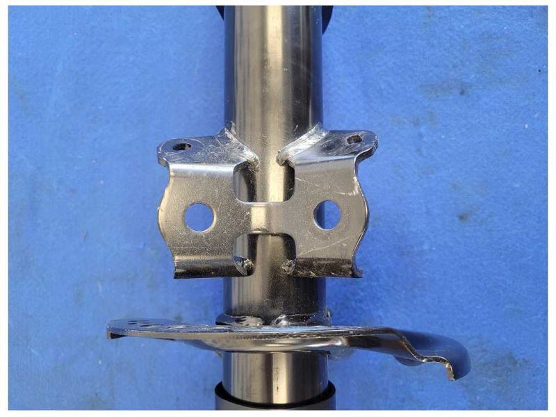 2024 Ford Mustang GT S650 Front Strut No Spring NTO Passenger Right M42 - The Parts Farm