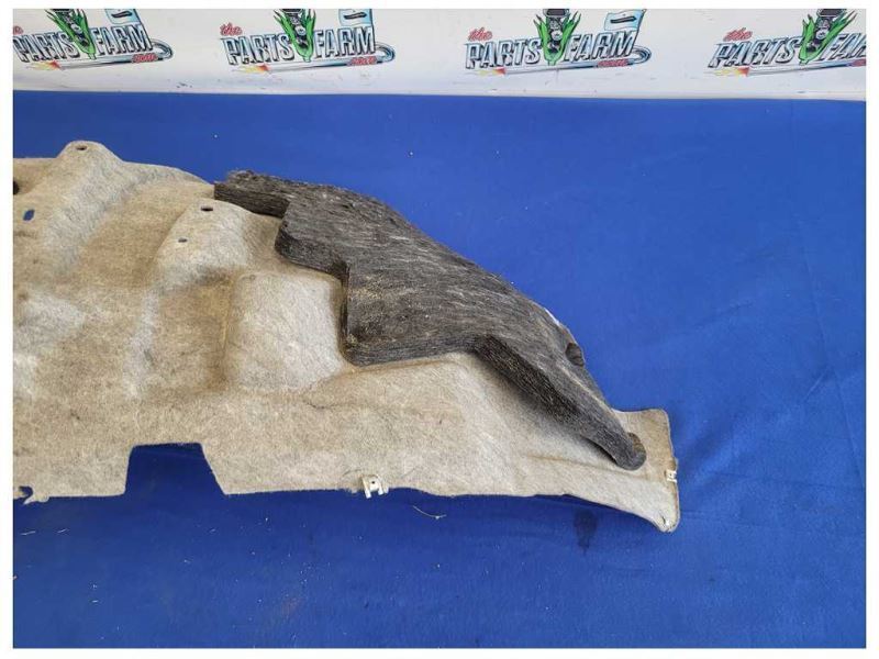 2022 Ford F150 F-150 Lightning Truck Driver LH Front Fender Liner Shield 2523 - The Parts Farm