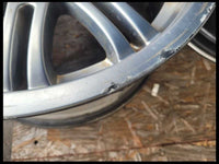 2001-2006 BMW M3 E46 Set Wheels 18" OEM Factory Need Refinished Scuffs - The Parts Farm