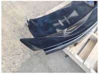 2016-2018 Chevrolet Camaro SS Trunk Hatch Decklid Coupe Paint Black 2259 - The Parts Farm