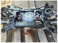 2015-2017 Ford Mustang GT 3.15 8.8 Differential IRS Axle Carrier Rear Shaft 2389 - The Parts Farm
