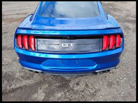 2015-2018Ford Mustang GT S550 Projector Camera Rear Decklid Mounted Finish Panel - The Parts Farm