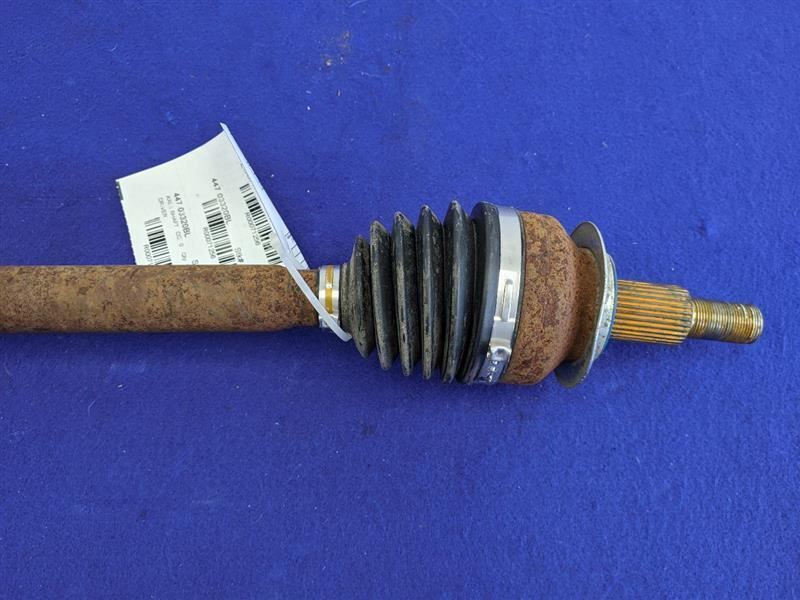 2015 2016 2017 Ford Mustang GT Driver Left Rear Axle HalfShaft OEM shaft - The Parts Farm