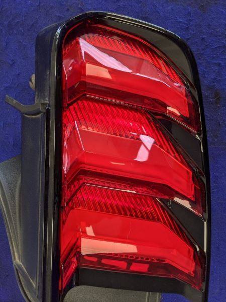 2018-2023 Ford Mustang GT S550 Passenger Right RH  Lamp Brake Lens OEM - The Parts Farm