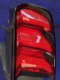 2018-2023 Ford Mustang GT S550 Passenger Right RH  Lamp Brake Lens OEM - The Parts Farm