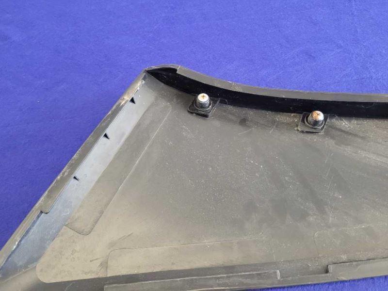 2015-2022 Ford Mustang GT S550 Driver Left Side Quarter Scoop Trim 2374 - The Parts Farm