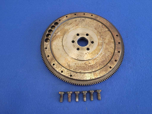 1994-1995 Ford Mustang GT Cobra 5.0L Flywheel Aluminum 6 Bolt 2614 - The Parts Farm