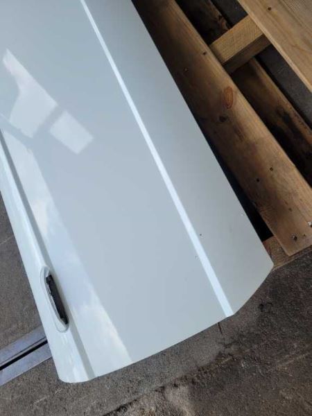 1999-2004 Ford Mustang Cobra SVT DOHC Passenger Front Door Shell Paint ZR 2386 - The Parts Farm