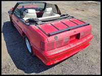 1987-1993 Ford Mustang GT 5.0L Passenger Right Front Kick Panel Trim - The Parts Farm