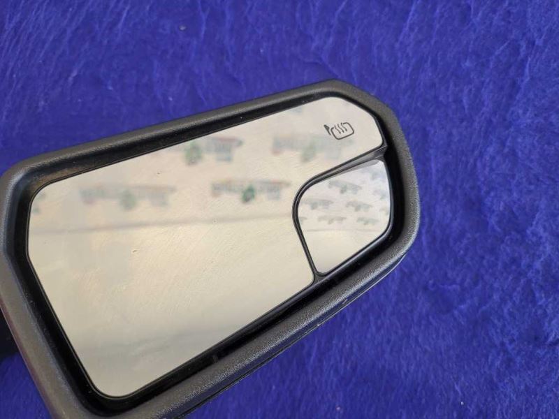 2015-2021 Ford Mustang GT S550 Driver Rear View Mirror Power Spot Heat 2321 - The Parts Farm
