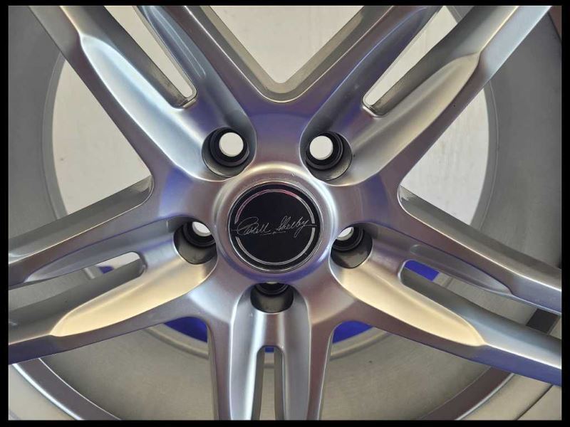 2015-2021 Ford Mustang GT S550 Front Shelby Wheel 20x9.5 Spoke 5 Spoke - The Parts Farm