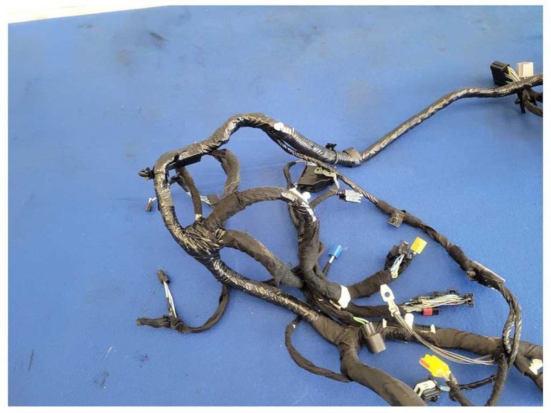 2021 Ford Mustang GT S550 Dash Harness Wire Plug Front 2565 - The Parts Farm