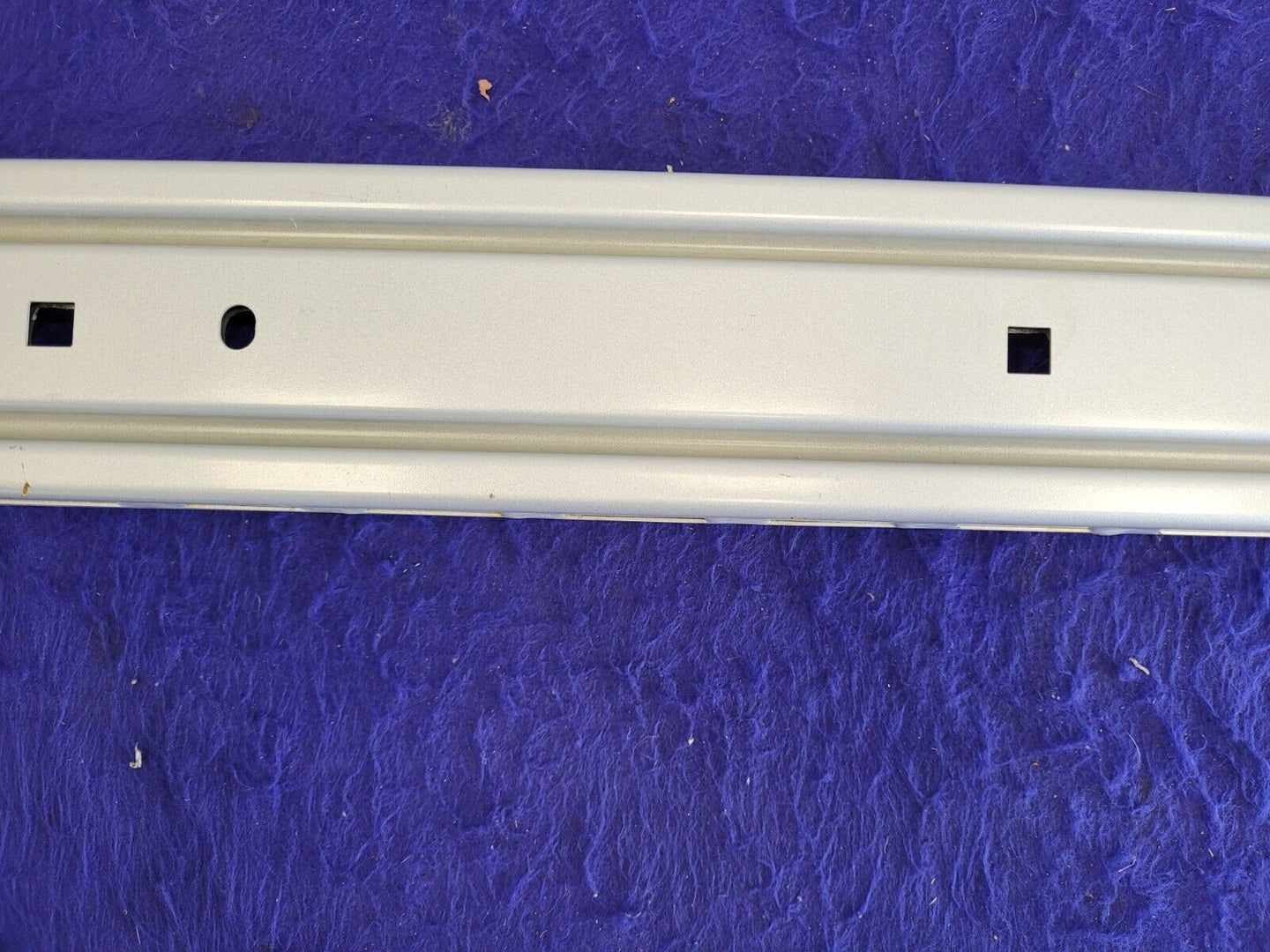 2015-2017 Ford Mustang GT 5.0 S550 Front Bumper Crash Bar Absorber Cover OEM - The Parts Farm