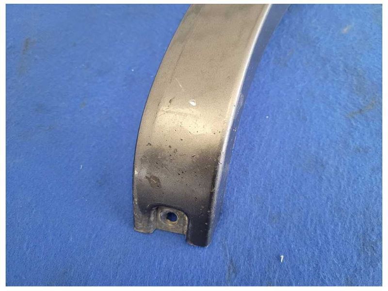 2018-2020 Ford F150 Pickup Truck Passenger Front Wheel Lip Paint G1 2490 - The Parts Farm