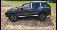 2004-2006 Porsche Cayenne Turbo 4.5L Rear Cargo Net Hold Down 2137 - The Parts Farm