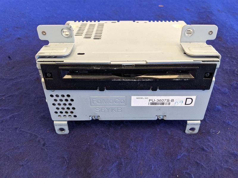 2015-20017 Ford Mustang GT S550 Info-GPS-TV Screen Front Display Center Dash - The Parts Farm