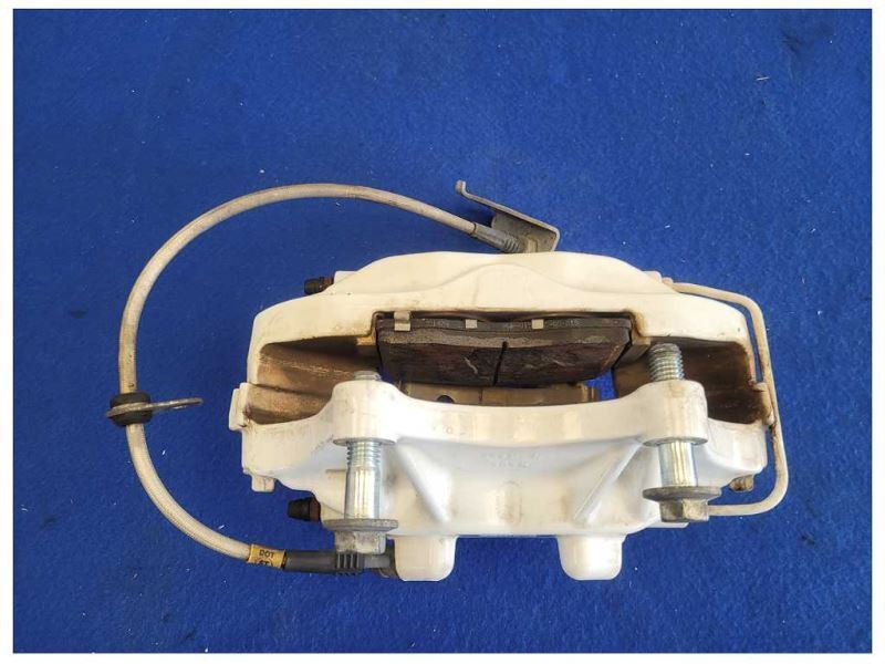 2010-2015 Chevrolet Camaro SS Driver LH Front Brembo Brake Caliper Rotor 2582 - The Parts Farm