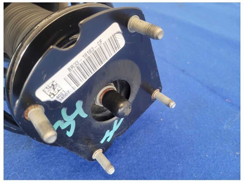 2011-2014 Ford Mustang GT S197 Front Strut Spring Suspension Plate 2519 - The Parts Farm