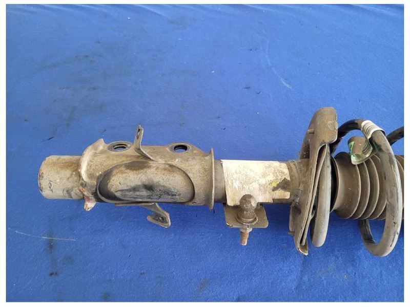 2010-2015 Chevrolet Camaro SS Driver Left Front Strut Spring Suspension 2528 - The Parts Farm