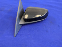 2013-2014 Ford Mustang GT Driver Rear Outer View Mirror Spotter Glass Paint UA - The Parts Farm