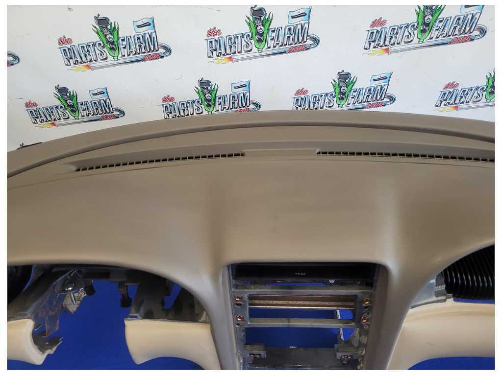 1999-2004 Ford Mustang GT Convertible Dashboard Panel Dash Vent Two Tone 2561 - The Parts Farm