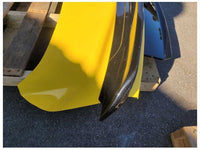 2015-2017 Ford Mustang GT S550 Trunk Deck Lid Spoiler Wing Coupe Paint H3 2328 - The Parts Farm
