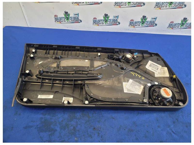 2001-2006 BMW M3 Convertible Passenger RH Front Door Panel Card 2448 - The Parts Farm