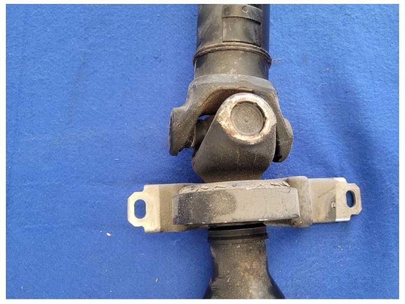 2010-2015 Chevrolet Camaro SS Driveshaft Automatic Transmission A/T 2503 - The Parts Farm