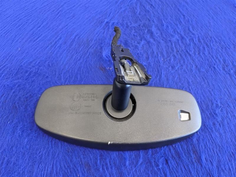 2010-2011 Chevrolet Camaro SS Rear View Mirror Automatic Dimming Inside OEM - The Parts Farm