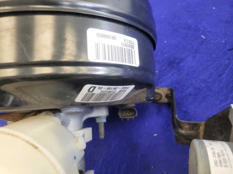 2015-2017 Ford Mustang GT S550 Power Brake Booster No Performance Package 2408 - The Parts Farm