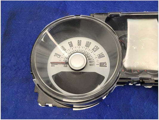 2012 Ford Mustang GT 5.0L Gauge Cluster Speedometer MPH 6 Pod RPM 111k Mile 2795