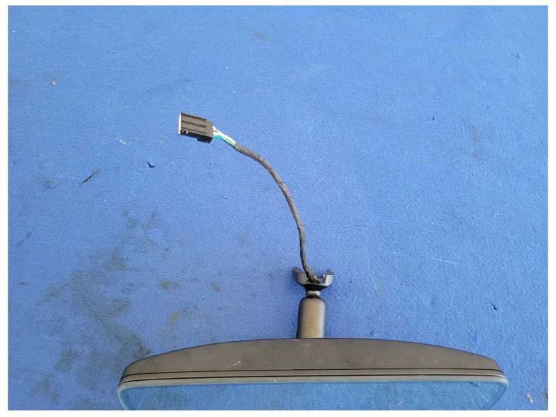 2018-2023 Ford Mustang GT S550 Rear View Mirror Windshield Interior 2560 - The Parts Farm