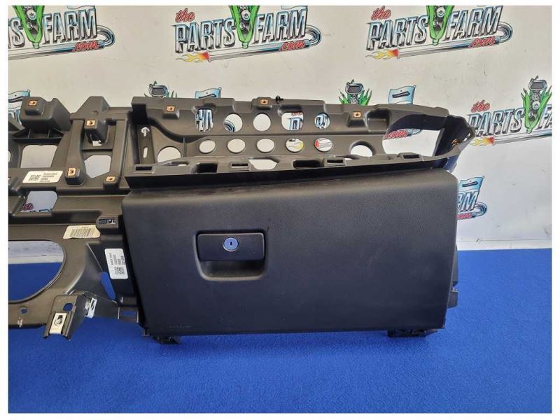2016-2023 Chevrolet Camaro SS 6.2L Front Dashboard Panel Cover Trim Dash 2538 - The Parts Farm