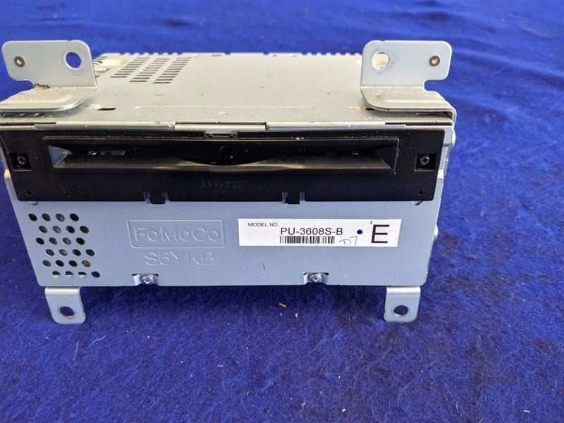 2015 Ford Mustang GT S550 Info-GPS-TV Screen Front Display Center Dash - The Parts Farm