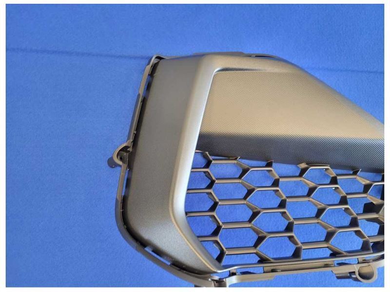 2024 Ford Mustang GT S550 Pair Front Lower Grill Bumper Driver Passenger M4242 - The Parts Farm