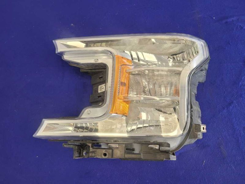 2018-2020 Ford F150 Pickup Truck Driver Front Halogen Headlight Lamp 2314 - The Parts Farm