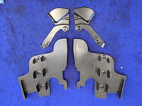 2016-2019 Chevrolet Camaro SS Splash Shield Track Deflector Brake Cooling - The Parts Farm
